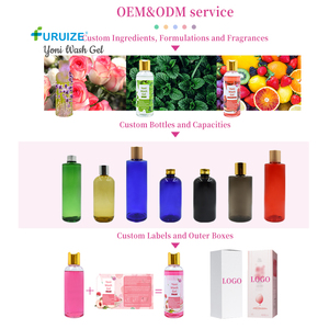 Furuize OEM/ODM alami pencucian feminin Yoni cuci <span class=keywords><strong>Gel</strong></span> intim Label pribadi keseimbangan Ph 100% alami vagina <span class=keywords><strong>Gel</strong></span> cuci Yoni - Product Image 5