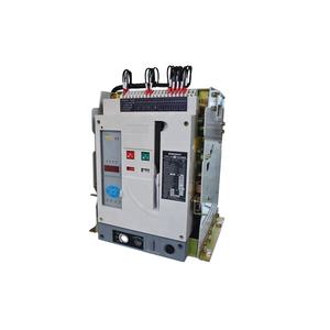 6300A 5000A 4000A 3600A 3200A 2500A 2000A 1600A 1250A 1000A DW45 タイプ 3極 4極 <span class=keywords><strong>ACB</strong></span> インテリジェント空気遮断器 - Product Image 1