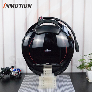 Monocycle électrique auto-équilibré <span class=keywords><strong>Inmotion</strong></span> <span class=keywords><strong>V5F</strong></span> à grande vitesse 25 km/h 550W portable à une seule roue - Product Image 3