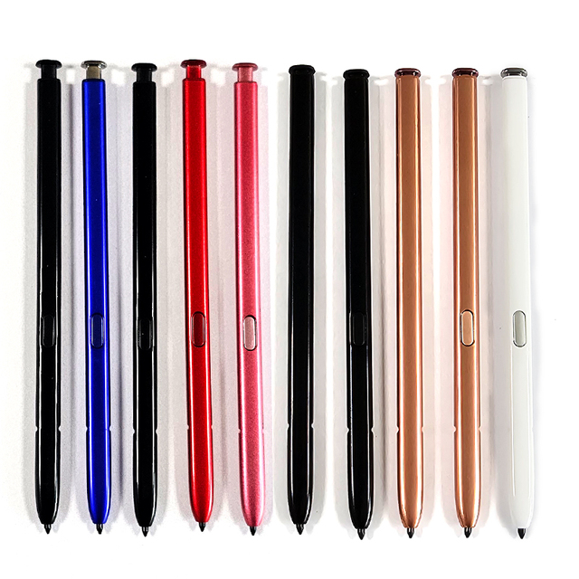 Multifunctional Plastic S Pen Stylus Replacement Nib Compatible with for Galaxy Note 9 N960 Note 10 N970 Touch Mobile Phones