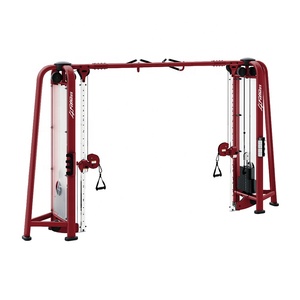 LJ-5536-8 Appareil de musculation commercial japonais réglable, entraîneur fonctionnel, machine à câbles croisés, salle de sport - Product Image 2