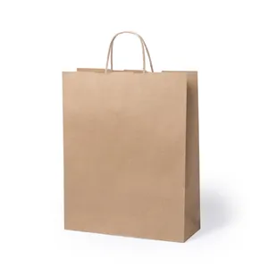 Shopper in carta riciclata, merchandising sostenibile - Product Image 2
