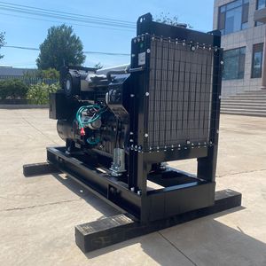 Groupe électrogène diesel Weifang Kefa 30 kW 400 V 50 Hz 1500 tr/min avec télécommande pour aquaculture, hôtels, écoles - Product Image 2