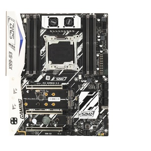 เมนบอร์ด X99 S3 คุณภาพสูงรุ่นใหม่ ชุดคิทพร้อมหน่วยความจำ 32G DDR4 ECC Registered แบบช่องสัญญาณเดียว เมนบอร์ด X99 S3 E52680v4 - Product Image 1