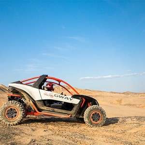 Vehículo Todoterreno Segway SSV UTV de 1000cc, 4 Tiempos, Gasolina, 4x4 - Product Image 4
