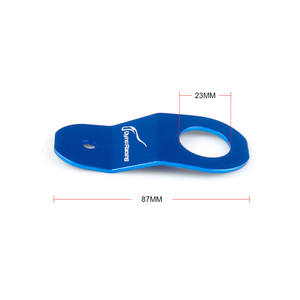 Radiateur en alliage d'aluminium de style JDM pour Honda Civic et Acura, neuf, personnalisable, avec support de montage - Product Image 1