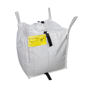 Super Sacks de 1000 kg, Bolsas Jumbo de Fondo Plano de PP FIBC Antiestáticas, Duraderas y de Grado Alimenticio para Empaque Logístico - Product Image 4