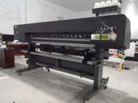 Imprimante et traceur à encre éco-solvant de haute qualité 1,8 m pour l'impression d'autocollants en vinyle avec tête Xp600/i1600/i3200