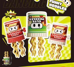 <span class=keywords><strong>Jouet</strong></span> à remonter amusant en forme de nouilles, <span class=keywords><strong>jouet</strong></span> en peluche en forme de nouilles instantanées inversées, <span class=keywords><strong>jouet</strong></span> anti-stress mignon en forme de nouilles en tasse pour enfants de 3 ans et plus - Product Image 5