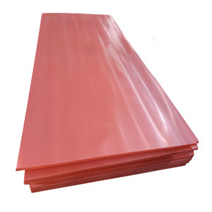 고품질 다채로운 PE UPE300 UPE500 UPE 1000 엔지니어링 폴리에틸렌 PE 블록 UHMWPE 플라스틱 도마 HDPE 시트 - Product Image 6