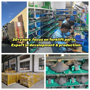 Palanca de Mando para Montacargas Linde de Calidad OEM, 7919040012, para Montacargas Eléctrico Linde E20 E30 - Product Image 5