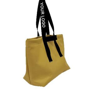 Bolso <span class=keywords><strong>de</strong></span> Mano Grande Multifuncional <span class=keywords><strong>de</strong></span> Diseño Personalizado al por Mayor para Mujer, Bolso <span class=keywords><strong>de</strong></span> <span class=keywords><strong>Playa</strong></span> <span class=keywords><strong>de</strong></span> Lona Abierta Resistente al Agua, Bolso <span class=keywords><strong>de</strong></span> Hombro - Product Image 2