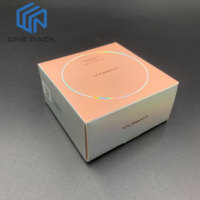BAS quantité minimale de commande Boîte de papier en carton écologique à découpes Tasses à café K Boîte à capsules de café en papier mat avec languette de traction à bande déchirable