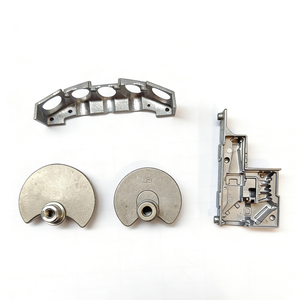 Piezas de Fundición a Presión Mecanizadas por <span class=keywords><strong>CNC</strong></span> Personalizadas, Componentes de Fundición a Presión de Aleación de Aluminio, Servicios de Perforación, Guangdong Industrial Mechanical - Product Image 3