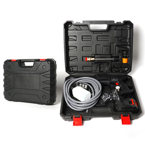 RYNEX <span class=keywords><strong>Precio</strong></span> Competitivo 12V Coche Automático <span class=keywords><strong>Pistola</strong></span> <span class=keywords><strong>de</strong></span> <span class=keywords><strong>Agua</strong></span> <span class=keywords><strong>de</strong></span> Alta Presión Inalámbrica - Product Image 3