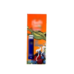 2023 fryd disposable customizable cartoon or package fast food carts packaging burger paper box custom fryd cartridge packaging