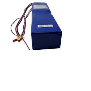 Paquete de Baterías de Iones de Litio de Estado Semisólido de 36 V y 15 Ah (540 Wh) 21700 10S3P Personalizado de Fábrica, Resistente al Agua, 500 Ciclos, para Vehículos Eléctricos - Product Image 5