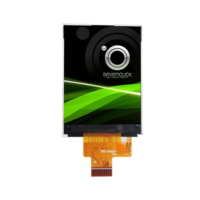 Yousee small tft lcd screen QVGA 2.4 inch SPI interface lcd display 2.4'' 240*320 tft lcd display module