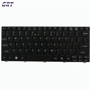 Factory Price Laptop US <b>Keyboards</b> for Acer One 532H 521 522 533 D255 D255E English <b>Keyboard</b> Good Quality - Product Image 1