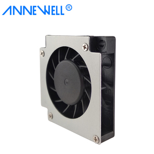 พัดลมโบลเวอร์ 3507 ขนาด 35 มม. 7500 รอบต่อนาที 35x35x7 มม. DC 5V 12V พัดลมเทอร์โบขนาดเล็กแบบแรงเหวี่ยง สำหรับชุดหูฟัง VR AR โซลูชั่นการจัดการความร้อน - Product Image 4