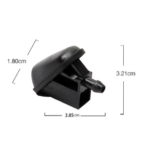 Windshield <b>Washer</b> Nozzle BM5117666AB BM5117666AA Mechanical Plastic For Fox Car - Product Image 3