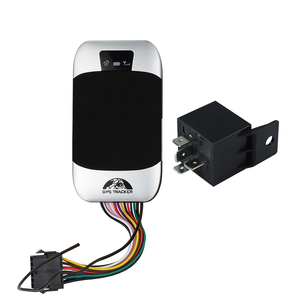 Dispositivo Pequeño con Chip TK303 para Vehículos y Motocicletas, Mini Rastreador GPS para Automóviles - Product Image 1