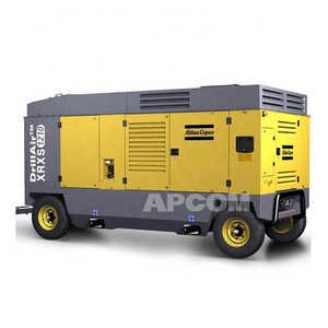 Compresor de Aire Diésel Atlas Copco 55 bar 10 bar XATS1200 5 bar 14 bar XAVS1000 16 bar 25 bar V900 AtlasCopco Compresor de Aire 900cfm - Product Image 6