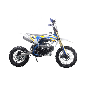 Moto tout-terrain 110CC à essence, nouvelle moto, moto de cross, moto pour adultes, pit bike - Product Image 2