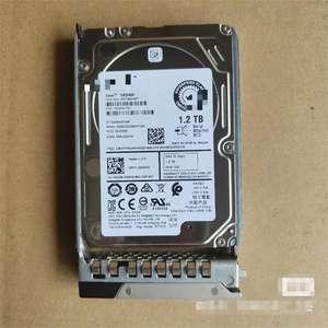 Disco Rigido Enterprise SAS da 1,2TB 12G per Server 2,5\" 10K Ricondizionato Interno Nuovo con Garanzia di 1 Anno - Product Image 1