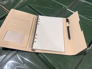 Cuaderno Personalizado <span class=keywords><strong>A5</strong></span> de Tapa Dura de PU con Hojas Sueltas, Cierre Magnético, Regalo Promocional Empresarial con Múltiples Colores - Product Image 5