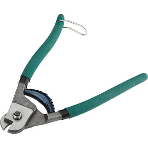 Wire Rope Cutters 8 Inch 5mm Max Shear Alloy Steel Industrial Grade Front Entry Chromium Vanadium Blade - Product Image 5