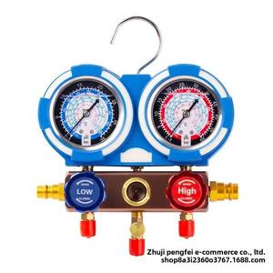 Hv1 <span class=keywords><strong>r134a</strong></span> कई गेज, एयर कंडीशनिंग दबाव कई गेज - Product Image 6