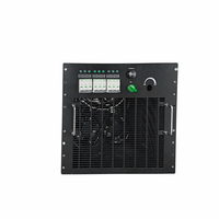 15kW 4U Rack-Montierbare Widerstandslastbank Luftgekühlter Dummy-Lasttester Industrieller Hochpräzisions-UPS-Generator für Rechenzentren mit CE-Zertifizierung