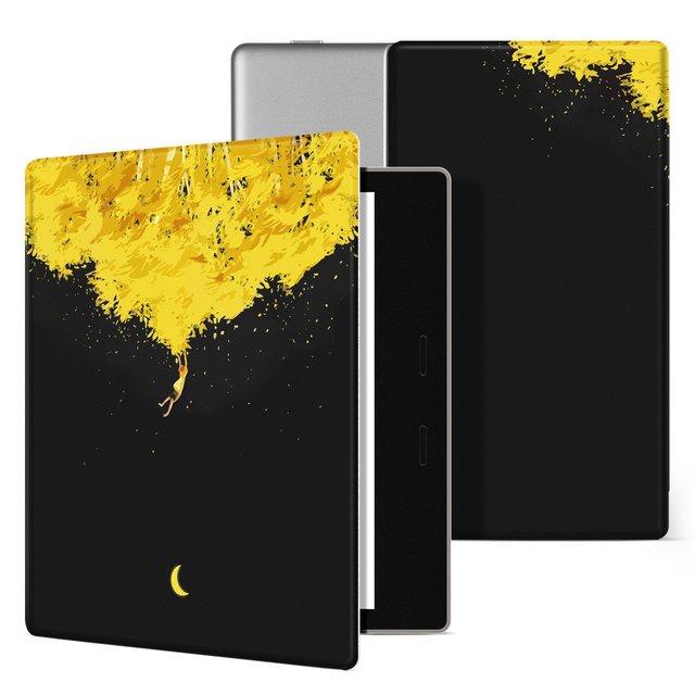 Magnetic Leather PU Cases for Kindle Oasis 2/3 Magnetic Smart Cover for Kindle Oasis 3