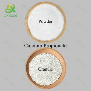 Propionate de Calcium Double Spécification en Poudre et Granulés CAS4075-81-4 <span class=keywords><strong>E282</strong></span> Faible Teneur en Poussière Additif de Boulangerie Sac de 25kg Vente en Gros FCL - Product Image 5
