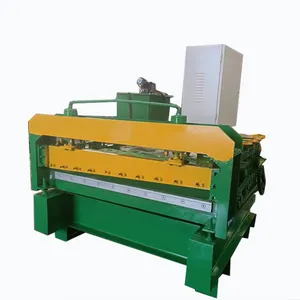 Automatic High-Precision Straightening Leveling Slitting Machine Cutting Machine for Steel Coil