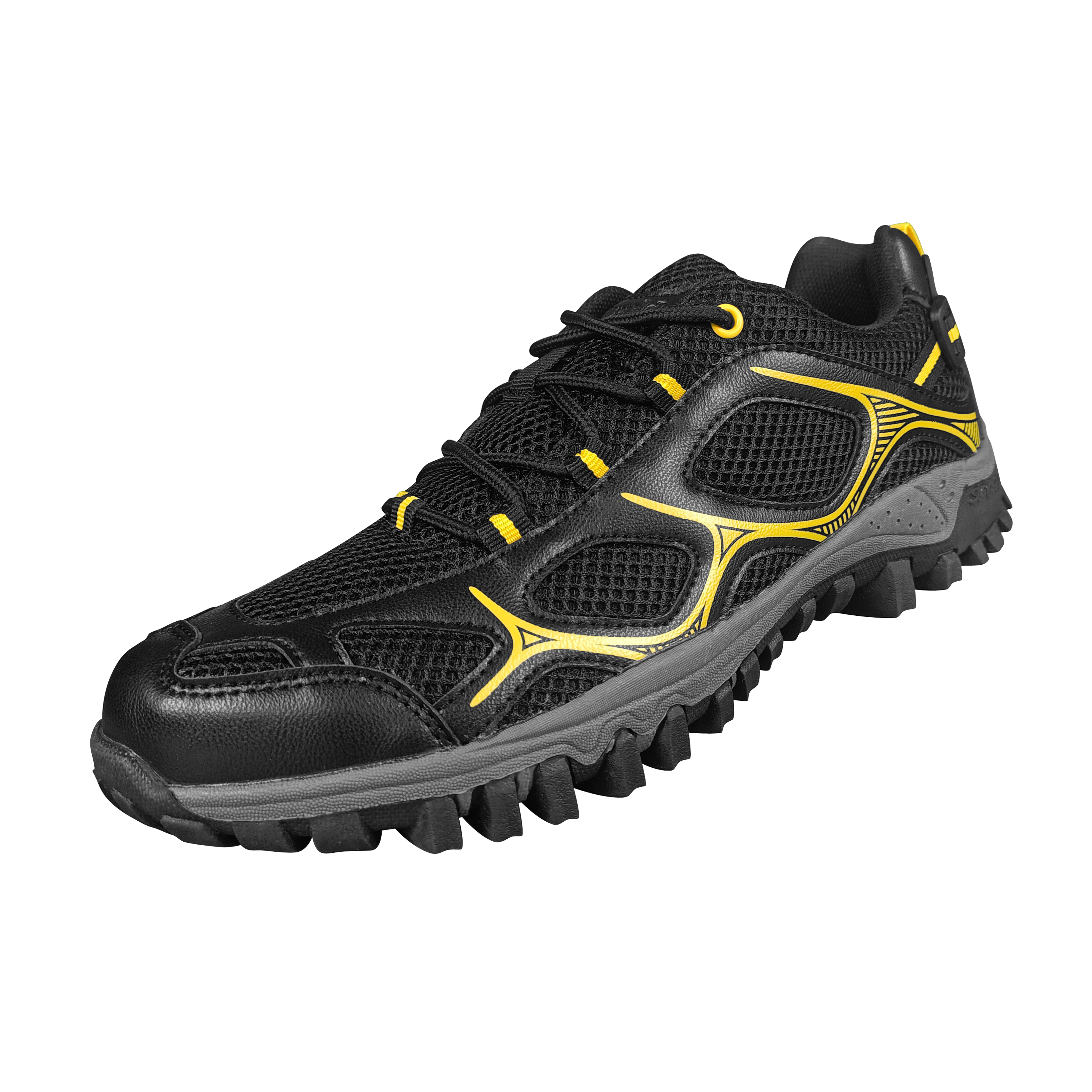 High quality Custom Sport Outdoor Waterproof Trekking Hiking Shoes climbing shoes For Men