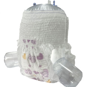 Serviettes hygiéniques de marque OEM, taille personnalisée, haute absorption, haute qualité, échantillon gratuit, usine de serviettes hygiéniques - Product Image 1