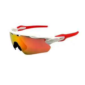 sport sunglasses protection Men Women Custom Logo Outdoor Sport