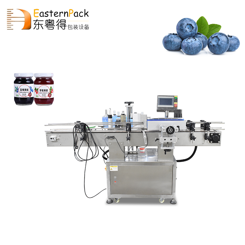 Fully Automatic Labeling Machine for Pencil