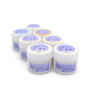 ผลิตภัณฑ์ทันตกรรมเซรามิกเซรามิกสำหรับทันตกรรมชุดมาสเตอร์คิตสำหรับทันตกรรมผงเคลือบเซรามิก - Product Image 3