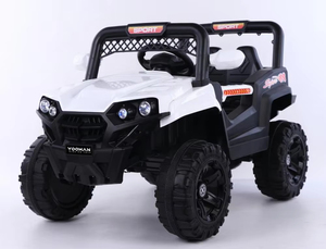 工場価格卸売新製品ライセンス取得済み子供用電動自動車12V子供用四輪乗用車 - Product Image 5