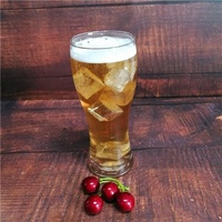 Fabricante al por mayor personalizado OEM comprar lata de cerveza 330ml 500ml no alcohólico extra fuerte artesanal miel lata cerveza Lager