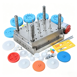 Moulage par injection de PVC, outils sur mesure, produits en plastique fabriqués sur mesure, pièces en plastique pour produits électroniques grand public - Product Image 1
