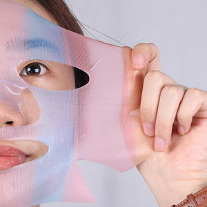 OEM <strong>Colorful</strong> Moisturizing Bio Hydrogel Collagen Crystal <strong>Face</strong> <strong>Mask</strong> Rainbow - Product Image 2
