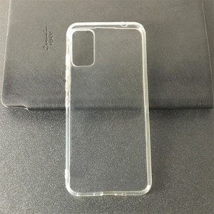 Fabricant de gros étuis en TPU mat souple givré couverture arrière étui de téléphone portable en silicone pour <span class=keywords><strong>Wiko</strong></span> <span class=keywords><strong>Power</strong></span> U10 noir - Product Image 4