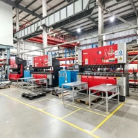 Boîtier en aluminium de haute qualité sur mesure, boîte en acier inoxydable, fabrication de tôles métalliques