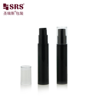 Botol Pompa Plastik AS Tanpa Udara/Head Semprot Lotion Mini Botol Kosmetik Vakum untuk Serum Mata dan Essence