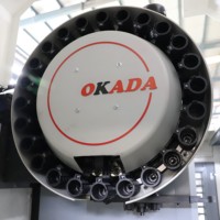 Centro de Mecanizado CNC VMC850 para Corte de Metal, 800x500mm, Fresado Vertical de Alta Precisión, un Solo Husillo, Sistema de Control GSK, BT40
