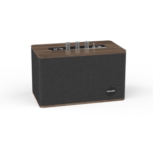 Altavoz de ordenador de escritorio para PC Sistema de cine en casa inalámbrico Personalización OEM y ODM Carcasa de madera aceptable Control fácil - Product Image 1